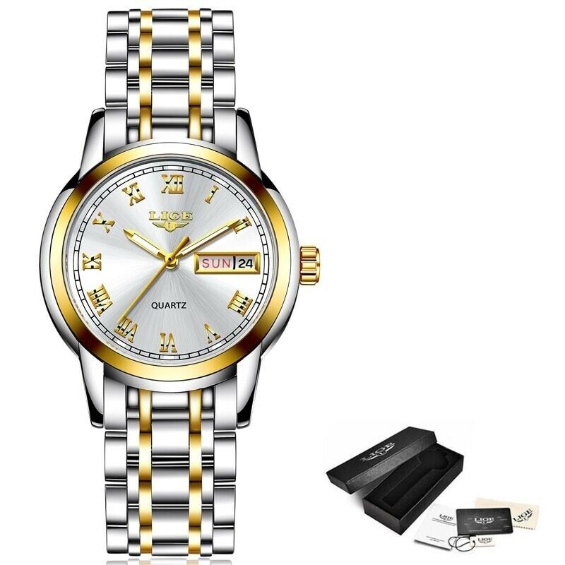 Lige Watch - Model 100504CH