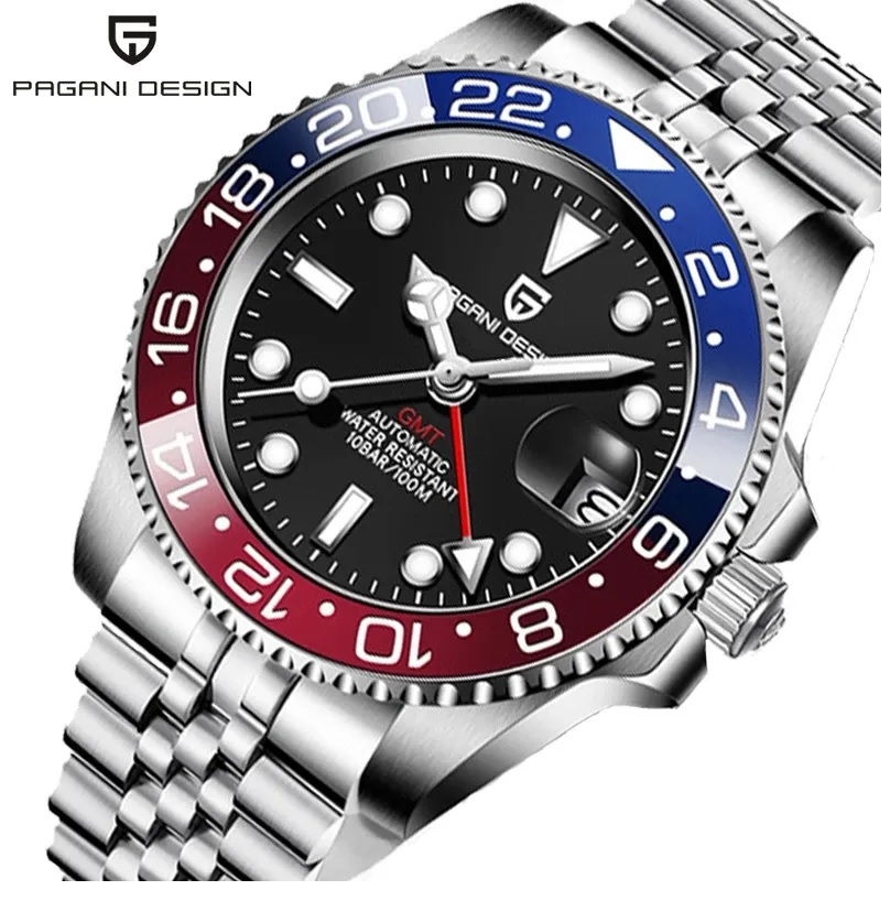 Pagani Watch - Model 100705CH