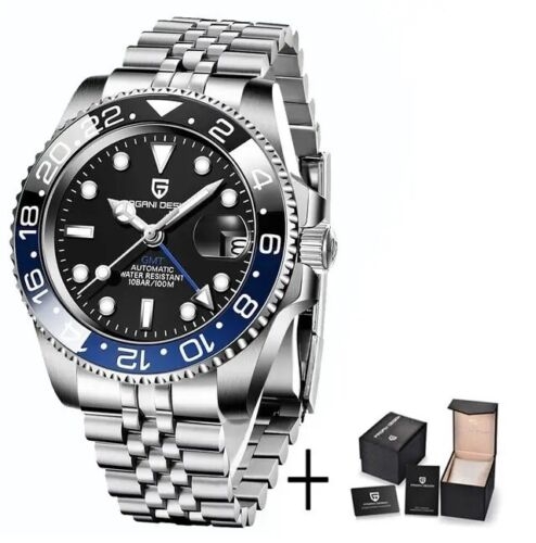 Pagani Watch - Model 100706CH