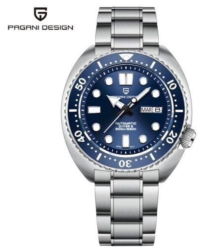Pagani Watch - Model 100901CH