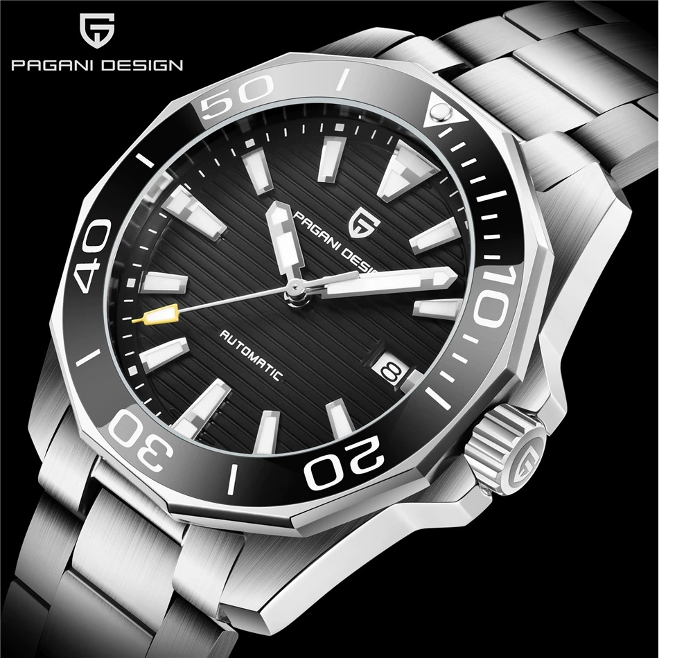 Pagani Watch - Model 101001CH