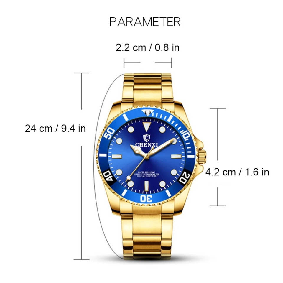 Chenxi Watch - Model 200101