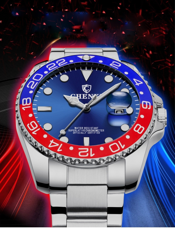 Chenxi Watch - Model 200202