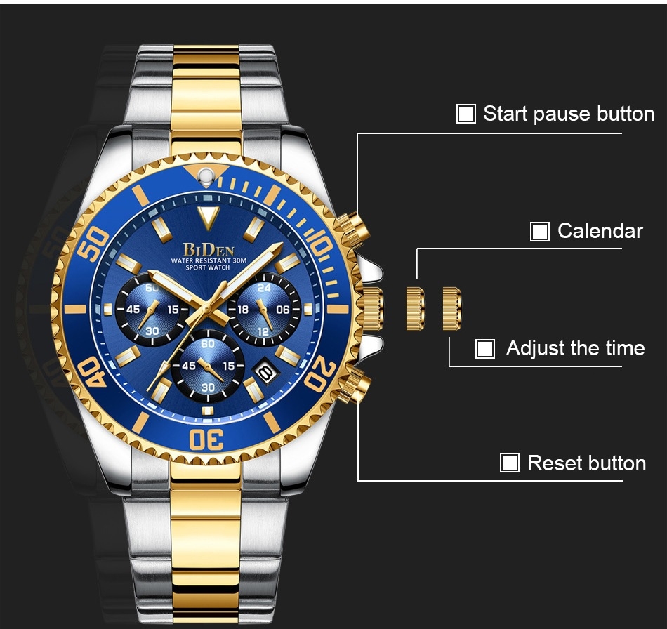 Biden Watch - Model 800303CH