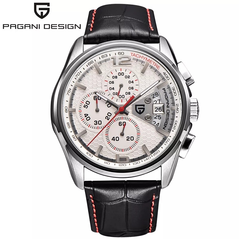 Pagani Watch - Model 500101CH