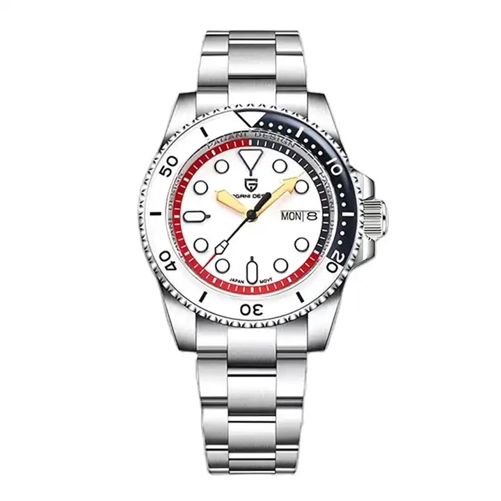 Pagani Watch - Model 500401CH