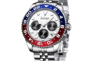 Biden Watch - Model 100303
