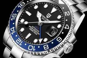 Pagani Watch - Model 100702CH