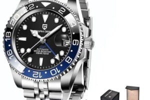 Pagani Watch - Model 100706CH