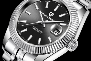 Pagani Watch - Model 100801CH