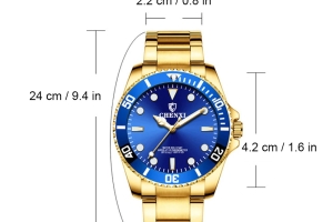 Chenxi Watch - Model 100104