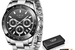 Lige Watch - Model 600101CH